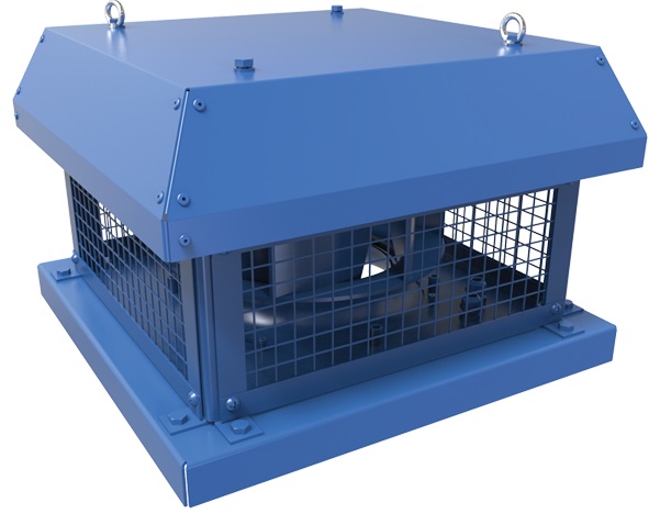 VENTS  VKH 2E 250 Radiálny strešný ventilátor