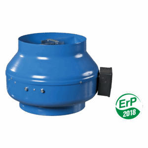 VENTS VKM 125-priemer napojenia 123mm výkon:360m3/h napätie 230V