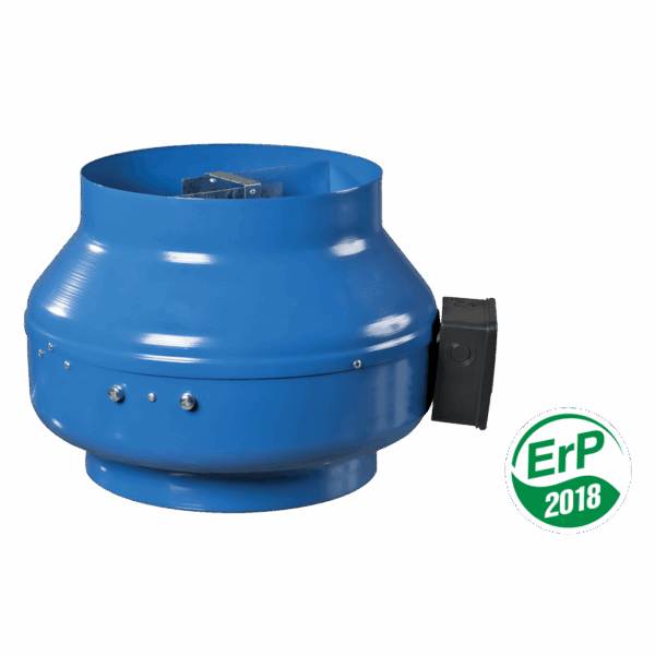 VENTS VKM 150-priemer napojenia 149mm výkon:580m3/h napätie 230V