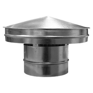 VH- Ukončovacia strieška - Ø 150mm