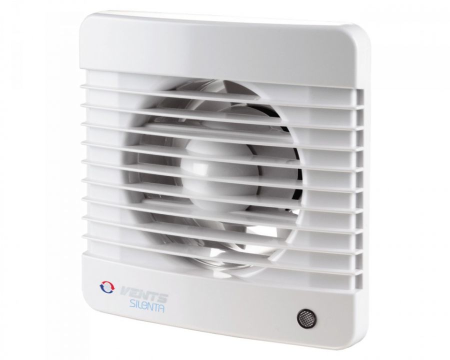 Ventilátor 100MTH silenta-časový dobeh-parový senzor Ventilátor 100MTH silenta-časový dobeh-parový senzor