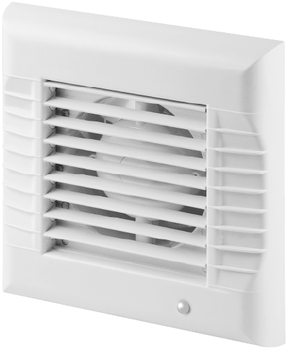 Ventilátor 100T A-MATIC +časový dobeh-automatická žaluzia