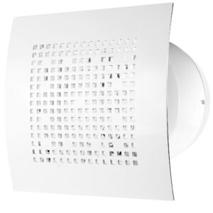 Ventilátor AWENTA 110T Pulsar WPAB110ZT časový dobeh+oneskorovač zapnutia+spätná klapka +gulôčkové ložisko