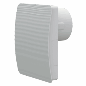 Ventilátor VENTS 100 Style s automatickou žaluziou