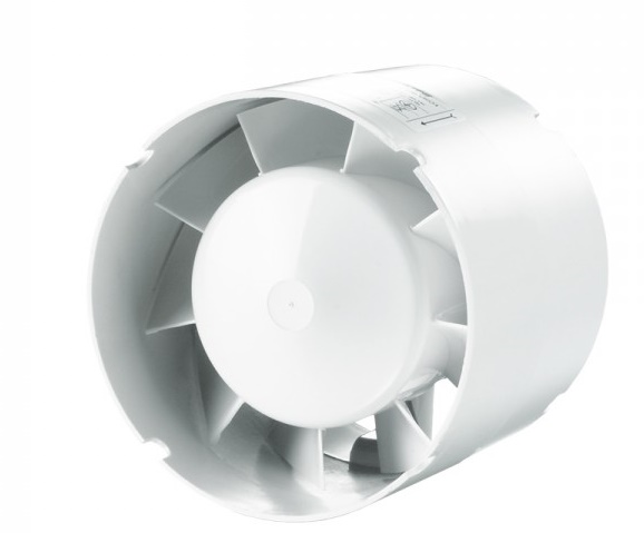 Ventilátor VENTS 125VKO1-zapínanie a vypínanie vypínačom na svetlo