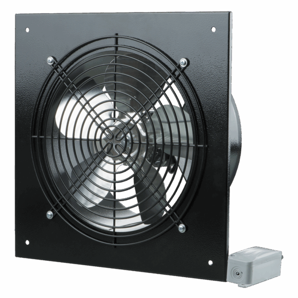 Ventilátor VENTS OV1 150-výkon:200m3/h priemer napojenia:162mm-Napätie 230V