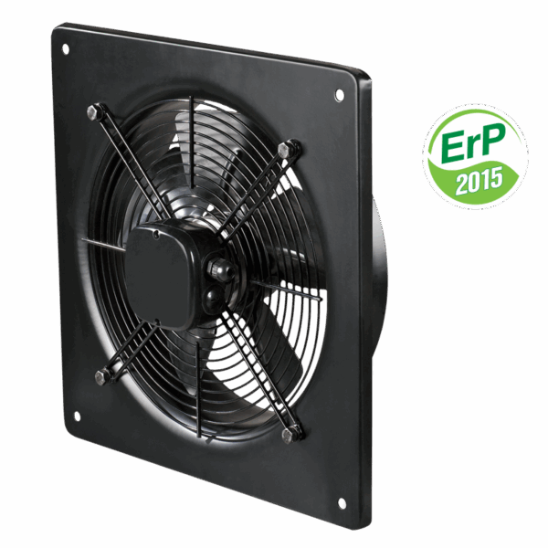 Ventilátor VENTS OV2 E 200-výkon:860m3/h priemer napojenia:210mm-Napätie 230V