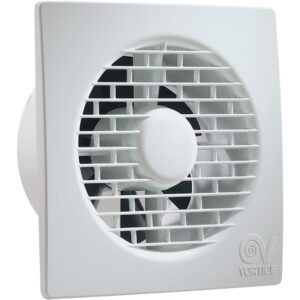 Ventilátory do kúpeľne a wc VORTICE PUNTO FILO 100MF 100/4´´ základ