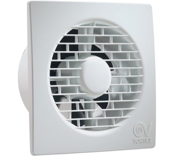 Ventilátory do kúpeľne a wc VORTICE PUNTO FILO 100MF 100/4´´+časový dobeh