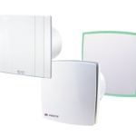 Ventilátory do kúpeľne ozdobné