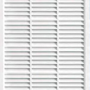 Vetracia mriežka 300x1200mm so sieťkou