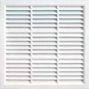 Vetracia mriežka 300x300mm bez sieťky