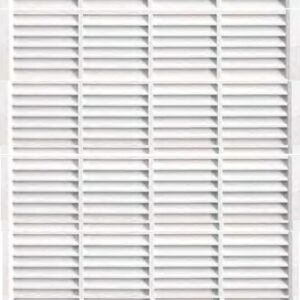 Vetracia mriežka 400x600mm bez sieťky