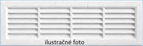 Vetracia mriežka 900x100mm bez sieťky