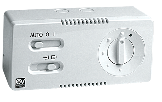 Vortice CR5N-5polohový PREPÍNAČ RÝCHLOSTI