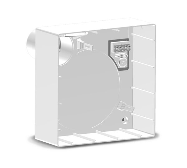 Vortice QE-B M - Krabica pre nástennú montáž