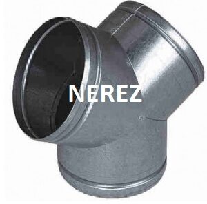 YN Ø500N NEREZ Y-rozbočka