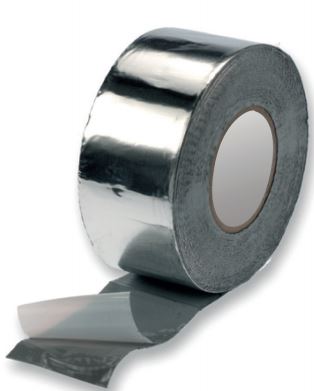 Za studena zmršťujúca 3-vrstvová hliníková páska ASB-5cm-15m