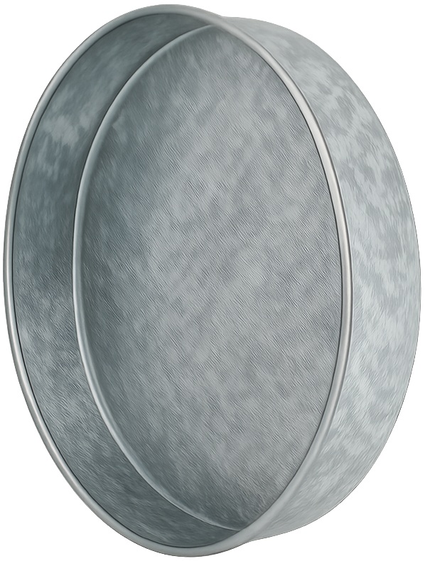 Zátka DD  Ø150 ZN mm  do potrubia a na rozbočky