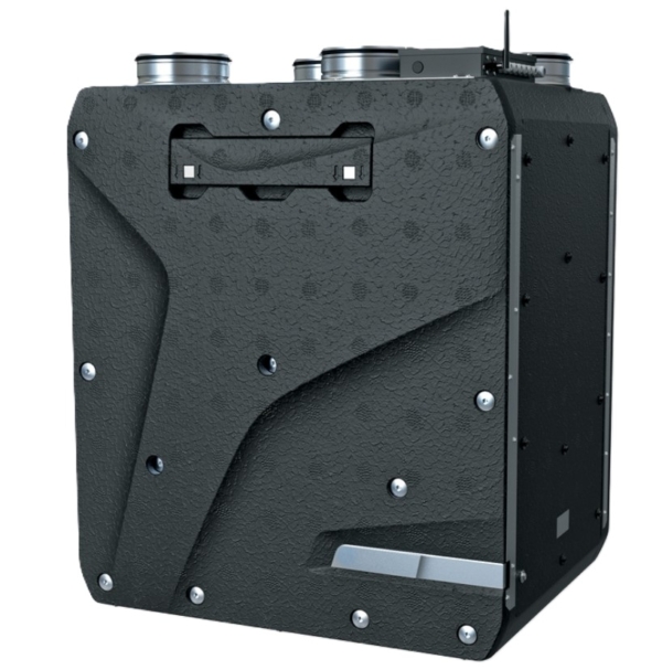 Rekuperácia BLAUBERG Reneo SE 350 R S21 s predohrevom 1050W výkon 410m3/h)