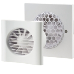 Ventilátory do kúpeľne