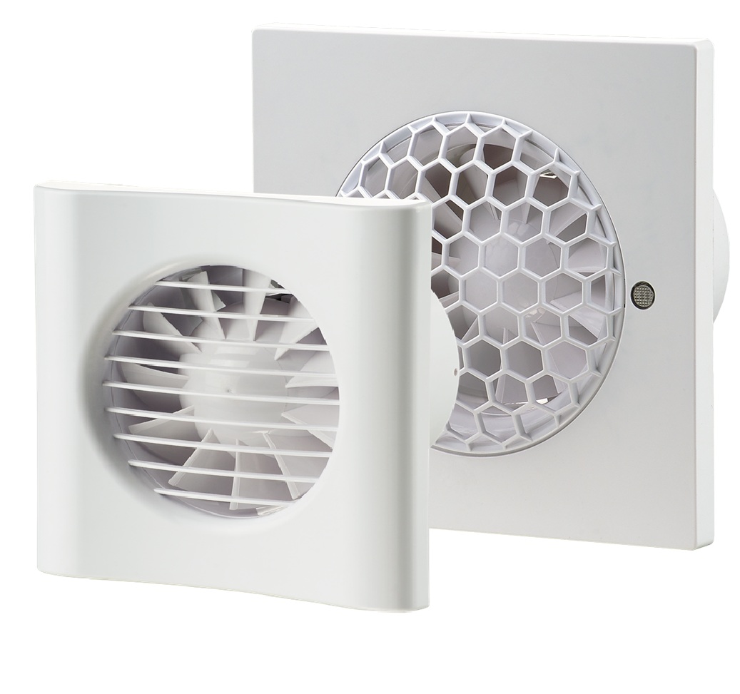 Ventilátory do kúpeľne