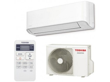 Klimatizácie TOSHIBA