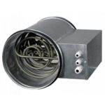 Ohrievače ventilačných rozvodov