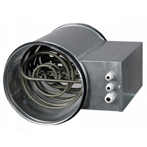 Ohrievače ventilačných rozvodov