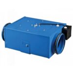 Priemyselné ventilátory do zúženého priestoru