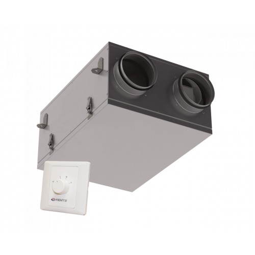 Rekuperačné jednotky entalpické VENTS a Blauberg