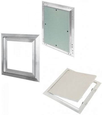 Revízne dvierka do sádrokartónu