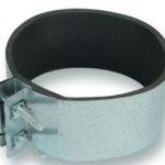 Spona na tlmenie vibrácií BMK