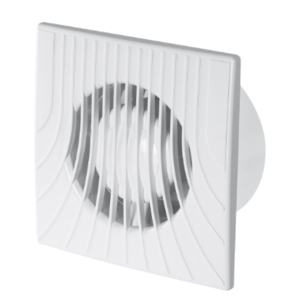 Ventilátory do kúpeľne AWENTA WA