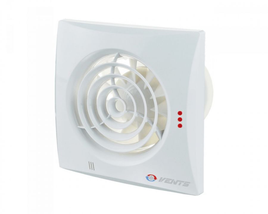 Ventilátory do kúpeľne VENTS QUIET