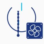 Ventilátory s ťahovým spínačom