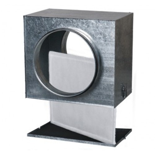 Vzduchotechnické filtre